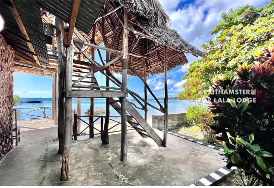 Lala Lodge Pemba Zanzibar Mgini Eksteriør billede