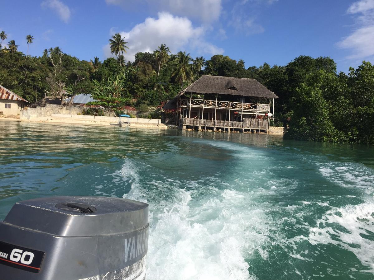 Lala Lodge Pemba Zanzibar Mgini Eksteriør billede