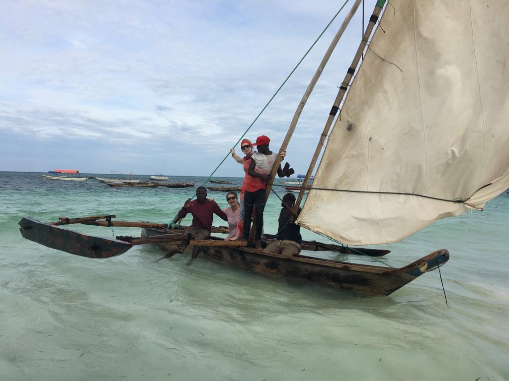 Lala Lodge Pemba Zanzibar Mgini Eksteriør billede