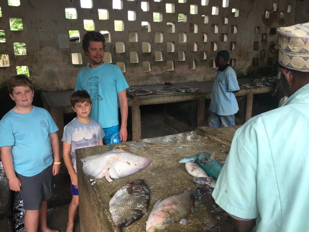 Lala Lodge Pemba Zanzibar Mgini Eksteriør billede