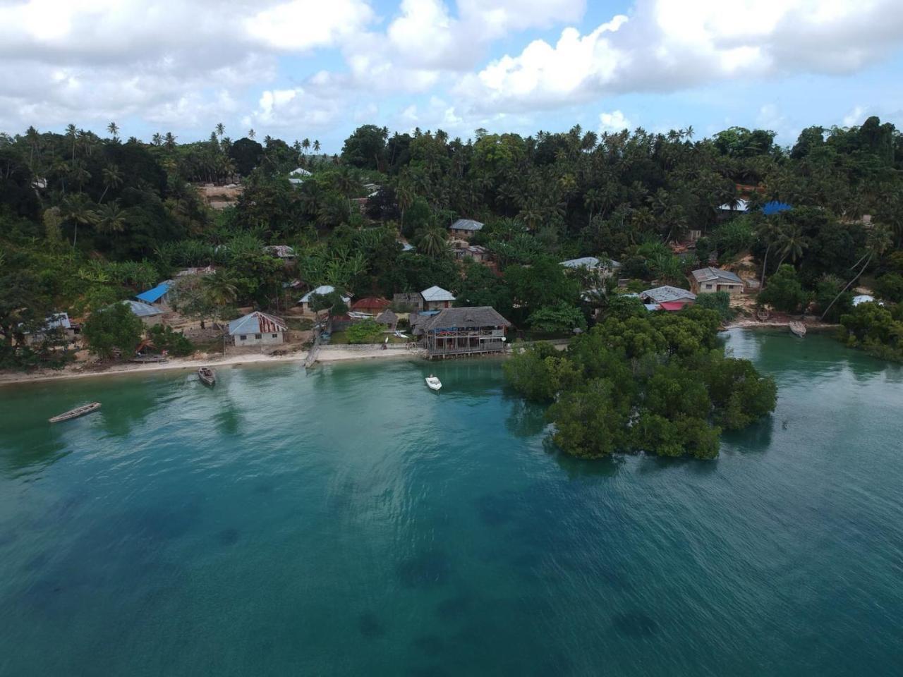 Lala Lodge Pemba Zanzibar Mgini Eksteriør billede