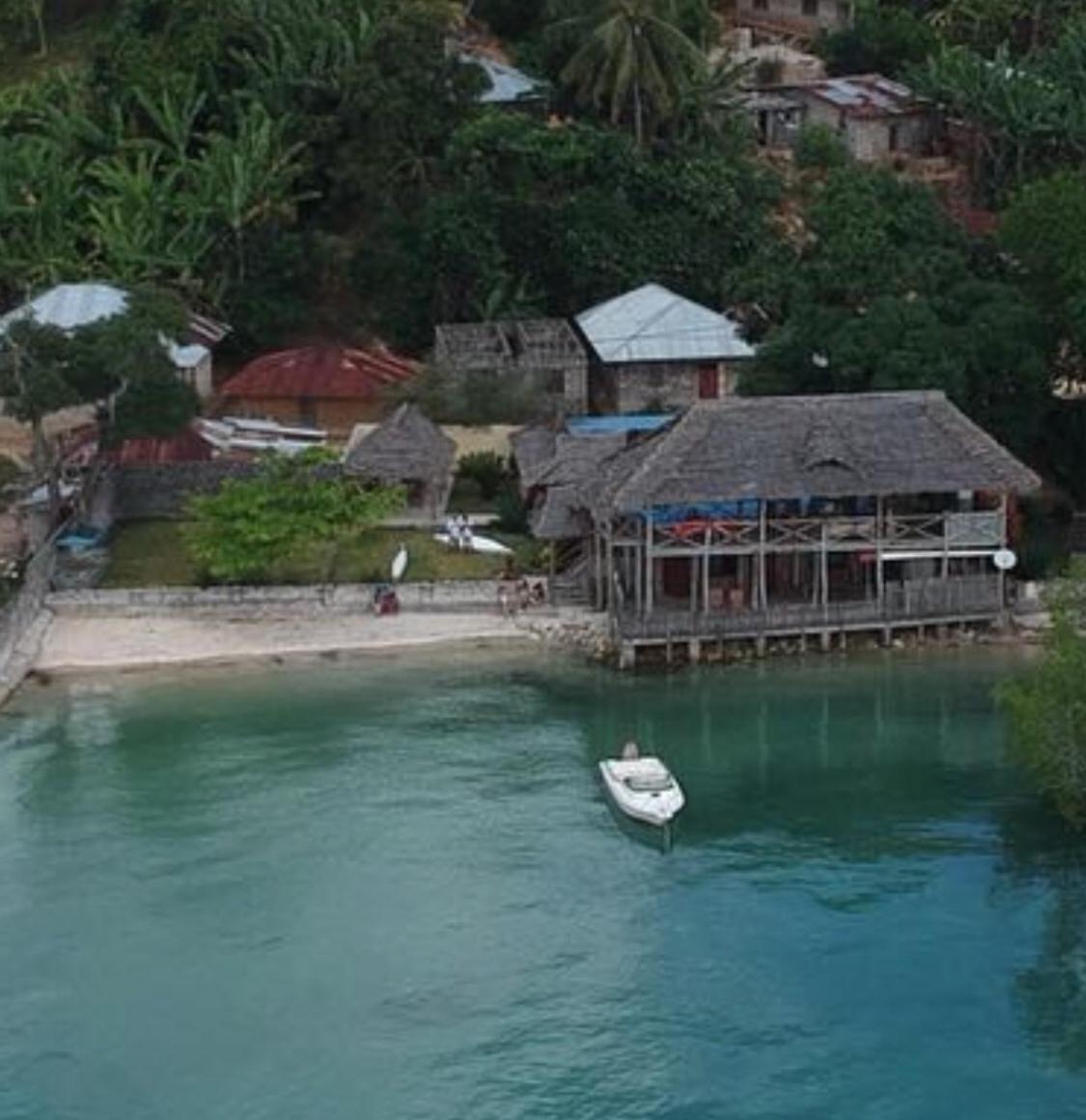 Lala Lodge Pemba Zanzibar Mgini Eksteriør billede